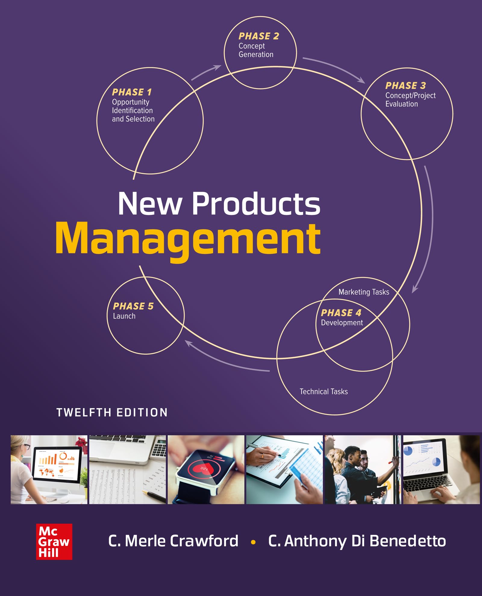 New Product Management 12E